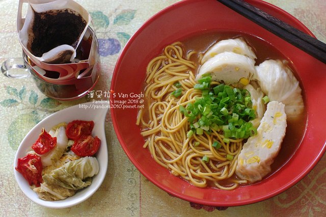 2018.12.30-拉麵、高麗菜捲、酸白菜、番茄乾、咖啡.jpg