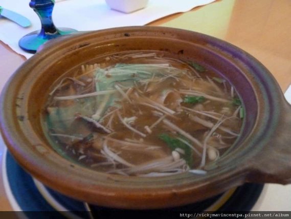 魚翅羹也是個美味