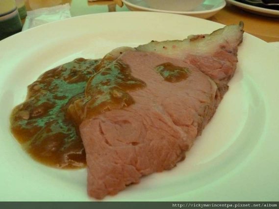 可以沾蘑菇醬或是海鹽吃原味
