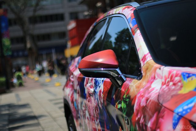 LEXUS X MIKA NINAGAWA