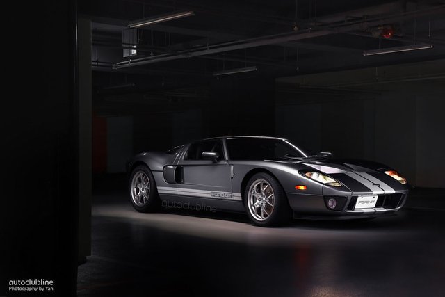 Ford GT 2004