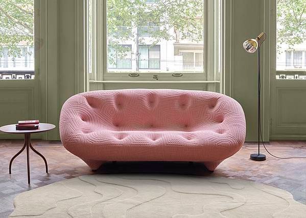 LIGNE-ROSET法國當代精品家具PLOUM SOFAS