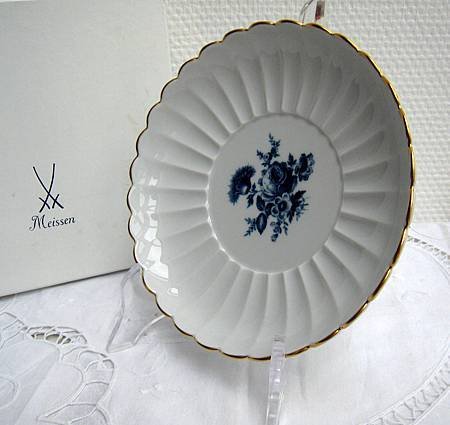 Meissen 429 Blue flower 4