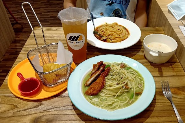 MianQ Pasta