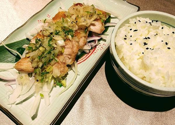 【美食】「魚紳海鮮美食餐廳」中山區美食日式定食推薦，台北日式