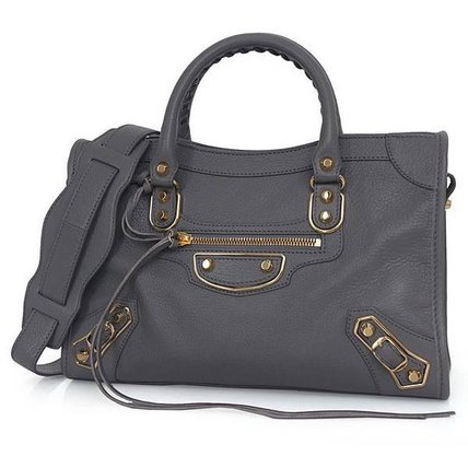 Balenciaga classic city S grey7