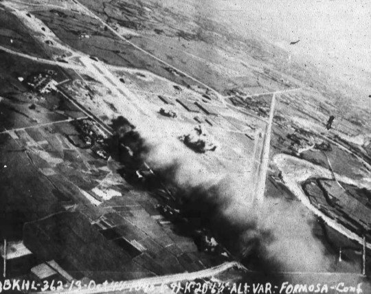 新竹機場/新竹飛行場1936年啟用/空軍新竹基地/美國陸軍航