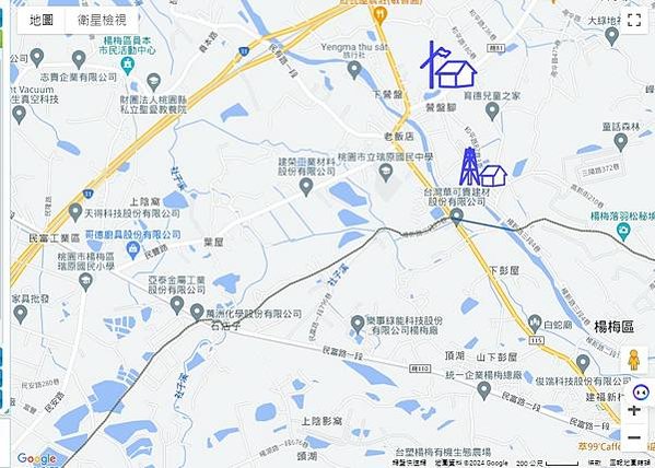 楊梅-老飯店-土牛溝-營盤腳-輕便車/台灣有這種地方??奇特