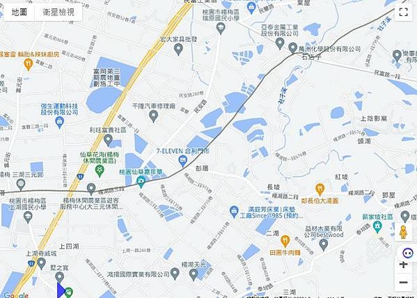 楊梅-老飯店-土牛溝-營盤腳-輕便車/台灣有這種地方??奇特