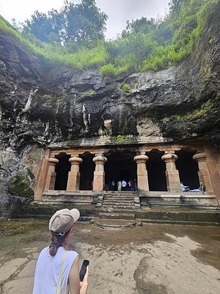 印度自助旅行9天8夜-Namaste！孟買（中篇）