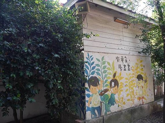 彰化/溪湖糖廠/老樹糖屋庭園餐廳*鍋物*義大利麵*焗烤*咖啡