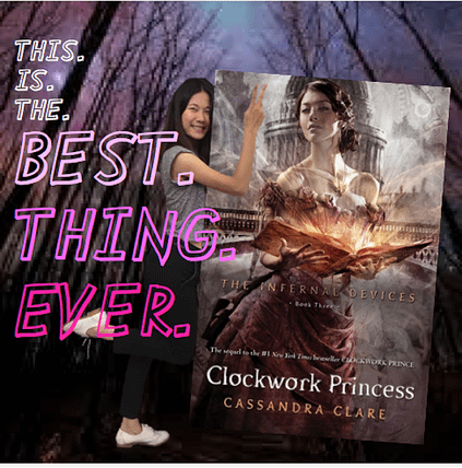 Clockwork Princess