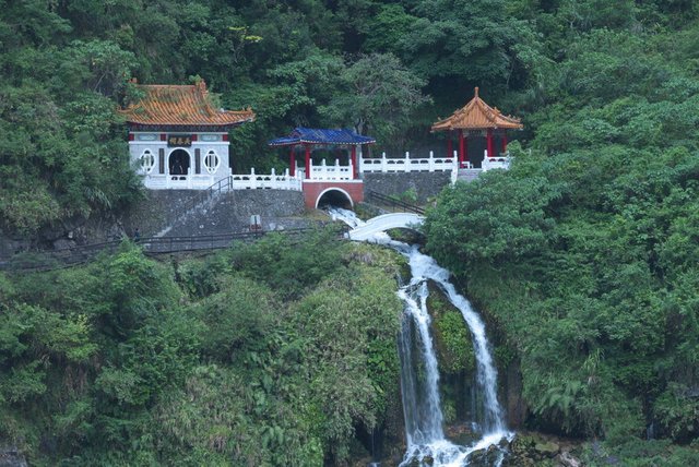 花蓮~長春祠