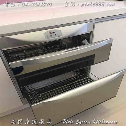 『廚具』『中部廚具』『工廠直營』『系統廚具規劃』『品樂廚具』純白廚具組❤