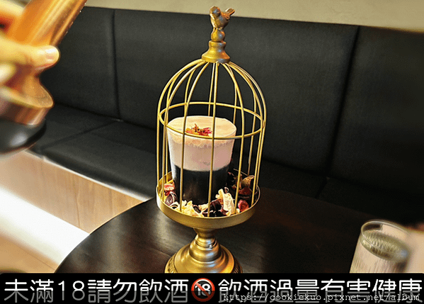 台北市大安區質感餐酒館推薦 Twilight Bar | 獨