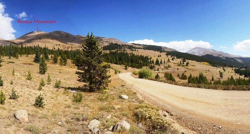 Boreas Pass Road (107)