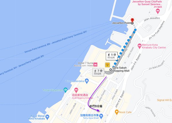 Suria Sabah Shopping Mal map.jpg