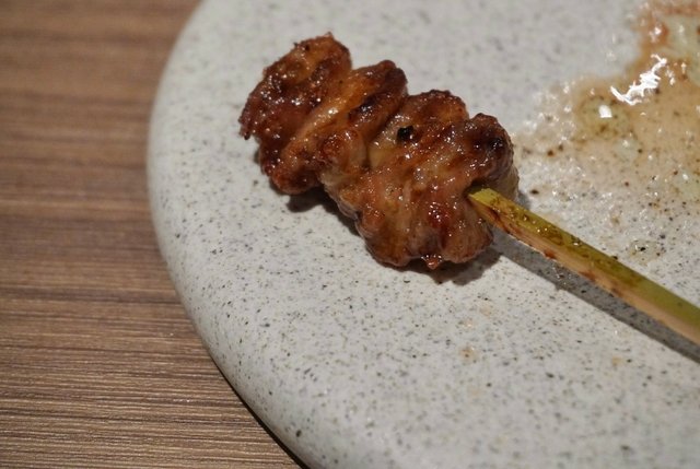 鳥哲燒物專門店 2.0升級換新裝囉 全台雞肉刺身始祖店 以西