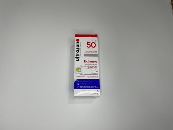 【Ultrasun】優佳護顏修護防曬乳SPF50+ PA++++