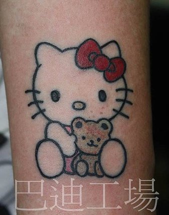 hello kitty