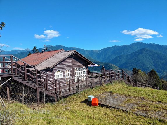 黃小貝＆旅遊手札  南投景點❖清境農場 ✕ 青青草原 ✕ 清境高空觀景步道