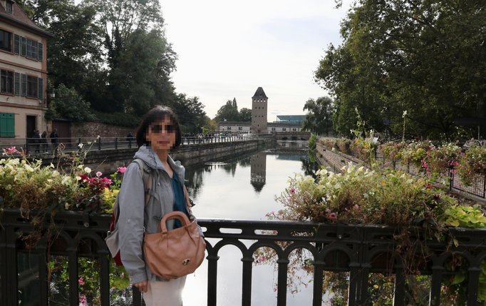 法國 童話小鎮 史特拉斯堡 Strasbourg 科瑪 Co