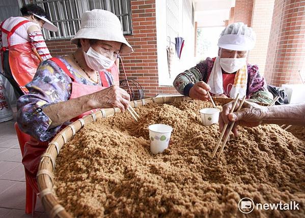 篤加社區是目前台灣保存最大最完整的邱姓血緣型單姓聚落，傳襲至