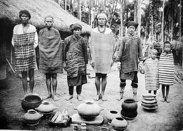 阿美族古帆船為印證近4000年間台灣和南島國家有船隻往來，台