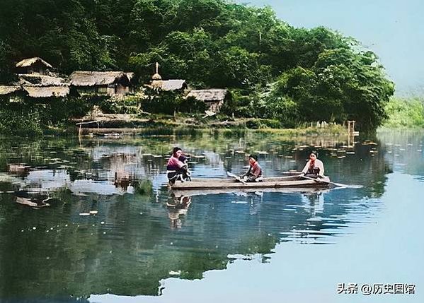 49-55年古亭國小/1895老照片