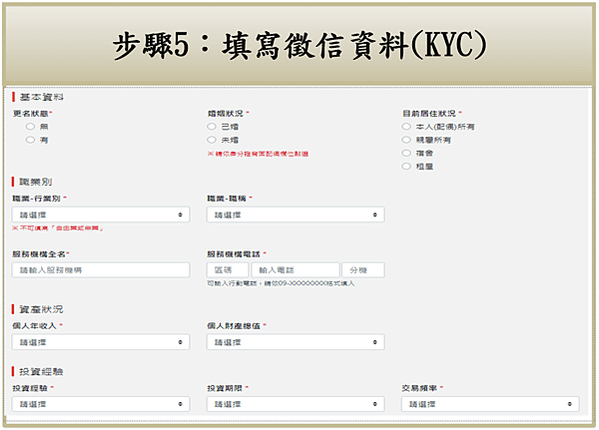 康和期貨新手開戶教學-手機.電腦網路開戶十分鐘輕鬆搞定-指定