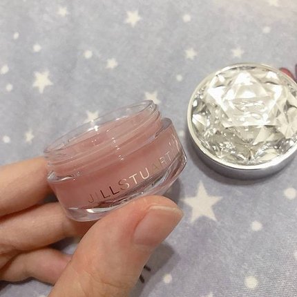 精緻生活從唇部護理開始！JILLSTUART Lip Bal