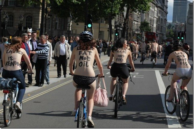 Naked Bike Day