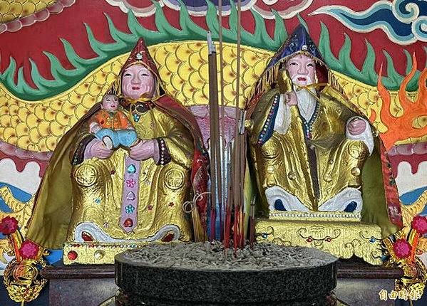 桃園市土地公文化節/桃園區34.8平方公里的土地面積中，擁有