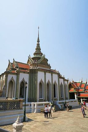 【泰國｜曼谷】大皇宮 (The Grand Palace) 