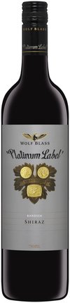 Wolf Blass Platinum Label Shiraz 禾富白金牌施赫紅葡萄酒.jpg