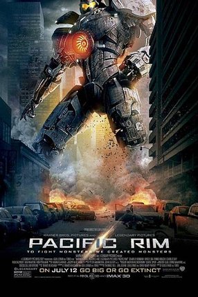 環太平洋 Pacific Rim