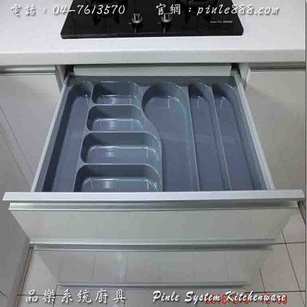 『廚具』『中部廚具』『工廠直營』『系統廚具規劃』『品樂廚具』純白廚具組❤