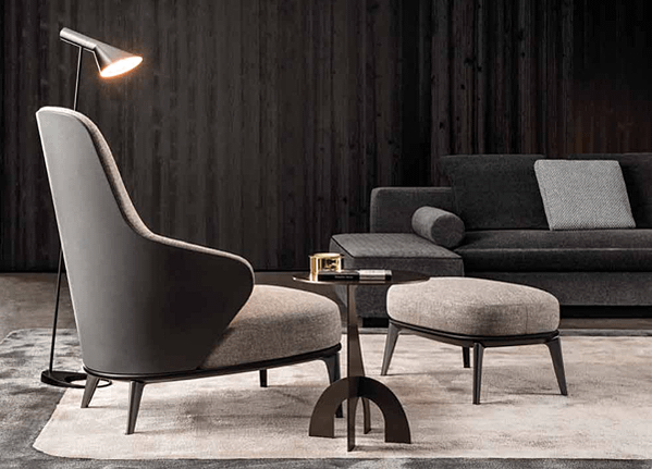 卡利諾國際有限公司 MINOTTI 頂級義大利家具 購買請電