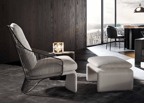 卡利諾 MINOTTI 頂級義大利家具 整戶配置 請電洽