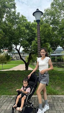 【台灣 Smartmom Diamond 2代單向秒收嬰兒手
