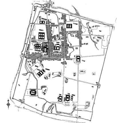 台北武廟+文武町/文廟與武廟-臺北文武廟，文廟就是官祀臺北文