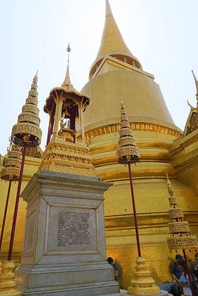 【泰國｜曼谷】大皇宮 (The Grand Palace) 