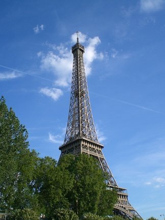 La Tour Eiffel