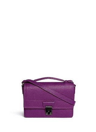 3.1 Phillip Lim Pashli Mini Messenger 1