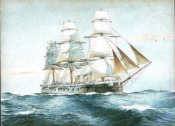清北洋水師定遠號、鎮遠號二艦不但是北洋艦隊的主力，服役時更是