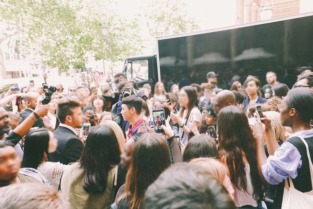 160707 [STARCAST] SHINee Key in Paris!19.jpg