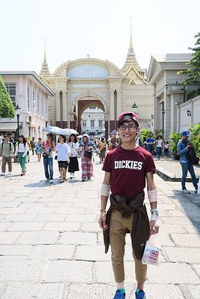 【泰國｜曼谷】大皇宮 (The Grand Palace) 