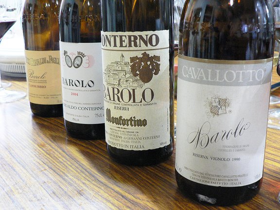 Barolo 2011 _ 6 