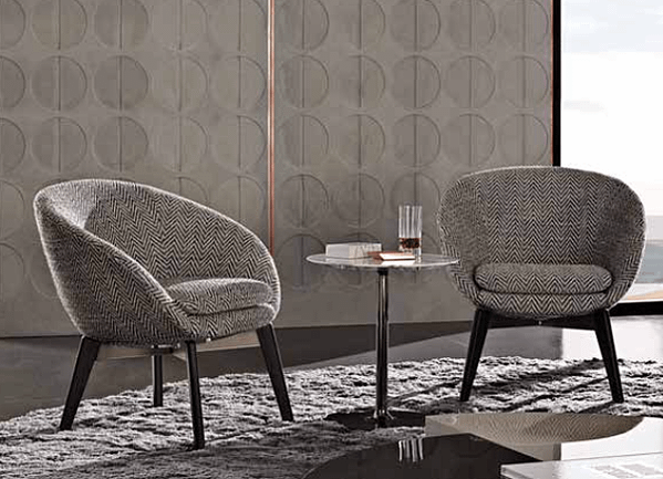 頂級義大利進口家具 MINOTTI 整合進口 卡利諾國際有限