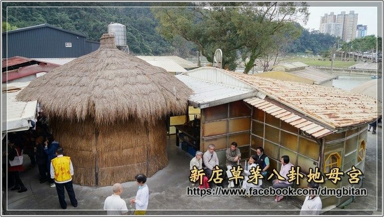 【新店】輕舟擺渡尋訪遺世獨立的桃花源－灣潭ｘ和美礦坑ｘ董振良